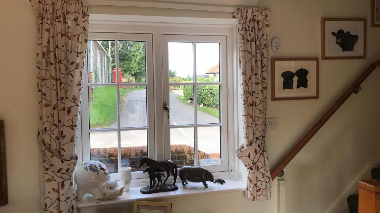 Lane End Cottage Ovington  Kültér fotó