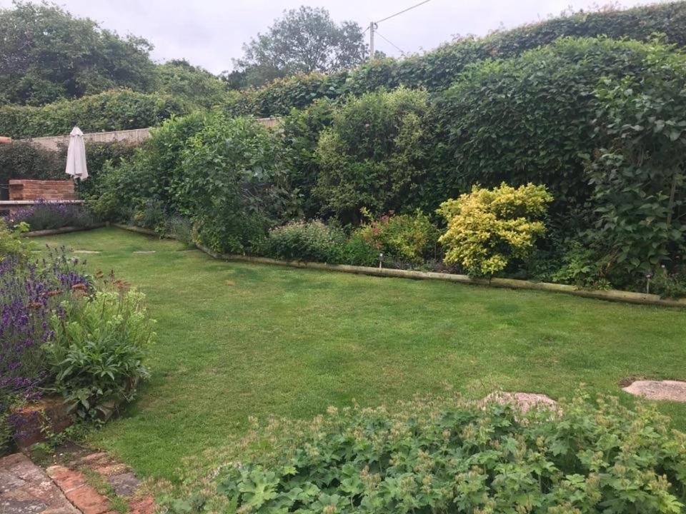 Lane End Cottage Ovington  Kültér fotó
