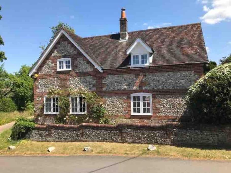Lane End Cottage Ovington  Kültér fotó