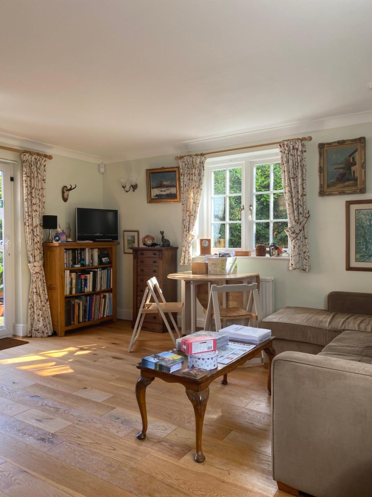 Lane End Cottage Ovington  Kültér fotó